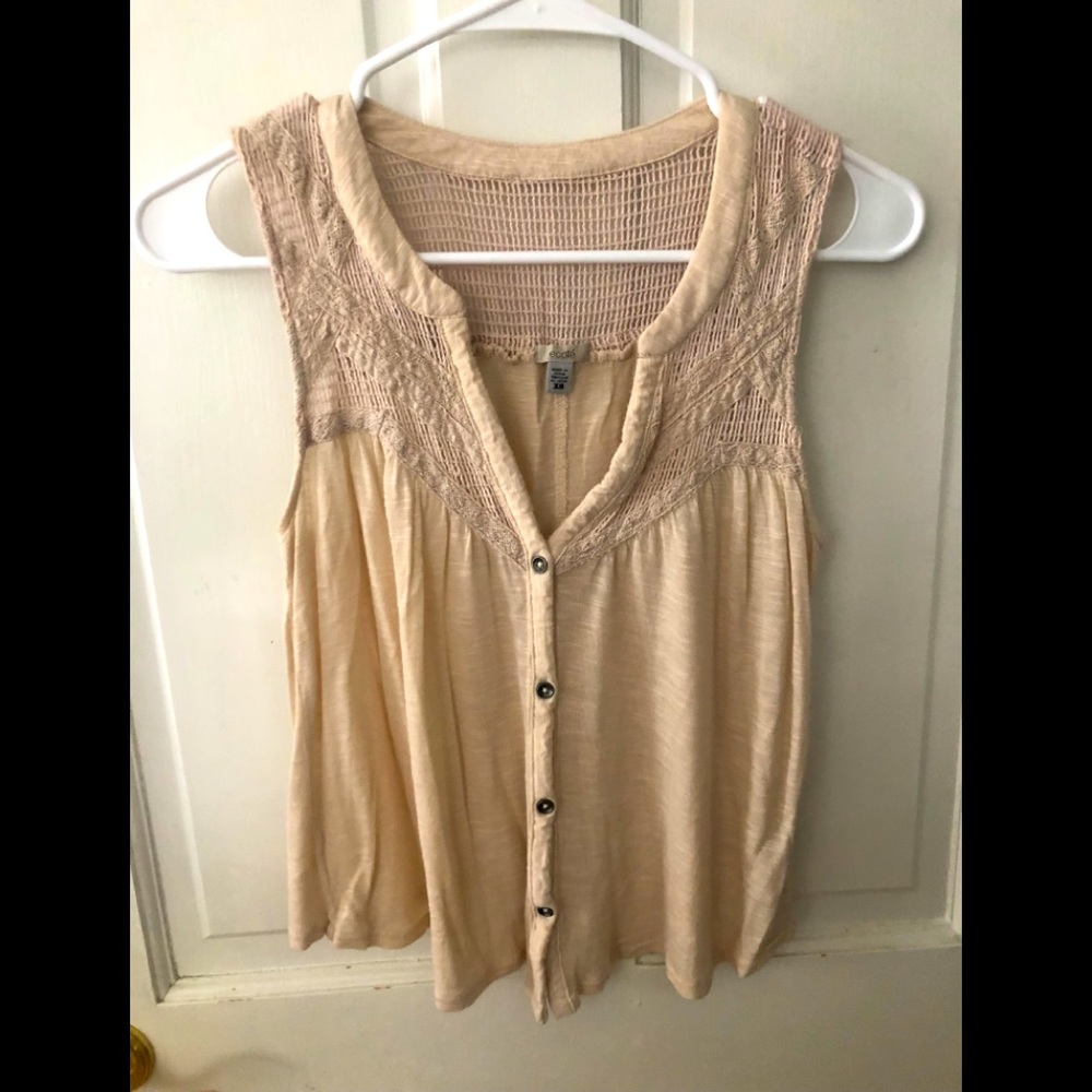 Women’s urban tank size xs